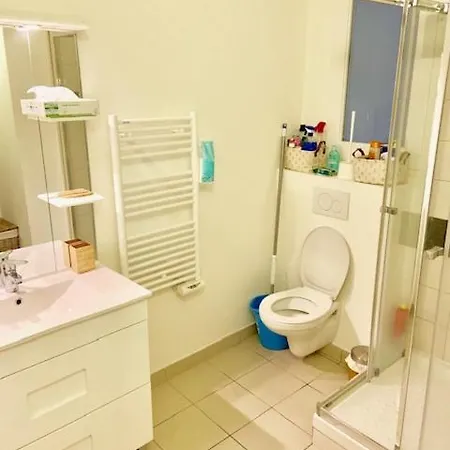 La Roze Du Vieux-port Apartman