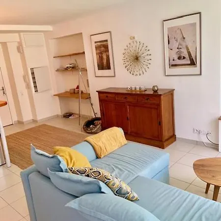 La Roze Du Vieux-port Apartman